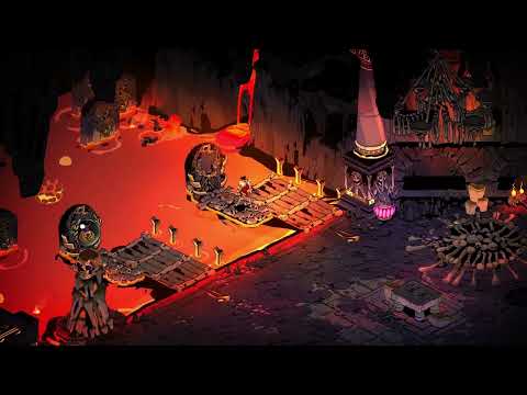 Hades is Protective Hades pt 31