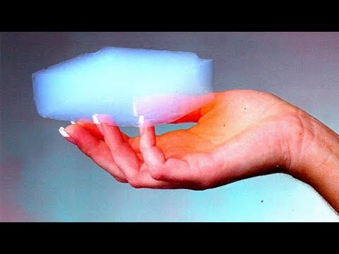 Most AMAZING Materials Of The Future!