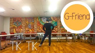 [ORGINAL CHOREO] 여자친구 G-Friend - 틱틱 TIK TIK