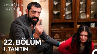 Sevdiğim Sensin 22. Bölüm 1. Tanıtım “Dicle, Erkan'dan BOŞANACAK!"