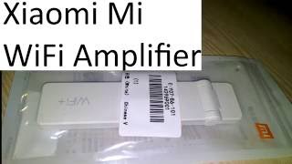 Xiaomi Mi WiFi Amplifier (DVB4097CN) - відео 3