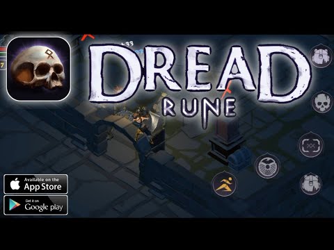 Dread Rune: Roguelike Dungeon Crawler (Early Access) - Android/ios Gameplay