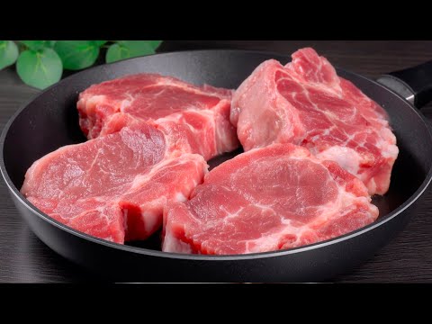 The 'Fake Ribeye' Secret! 🤫 How to Make PORK Taste Like Expensive STEAK