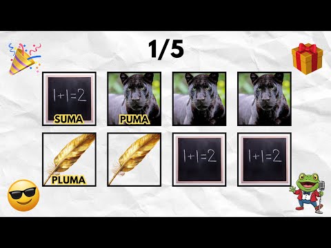 Say The Word On Beat Challenge EN ESPAÑOL (Di la palabra al ritmo) Nivel 1-3 Fácil, Medio y Difícil