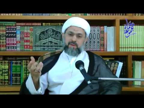 ⁣شبهات حول حديث الغدير (القسم الأول) - الشيخ عبدالله دشتي