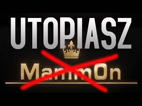 UTOPIASZ - Mamm0n (prod. twoj stary)