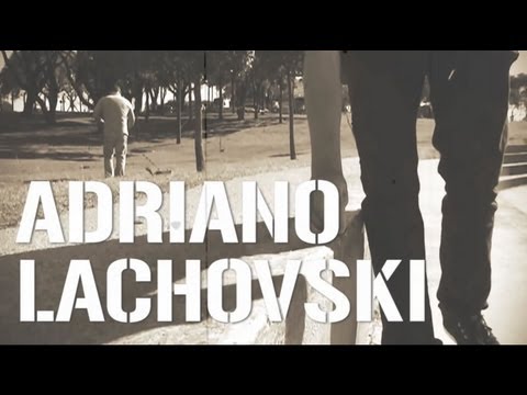 Alfa Skateboards - This Is Adriano Lachovski