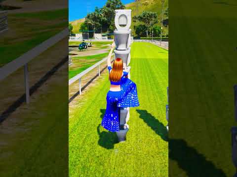 Dogs teach us love in its purest form | GTA V | #shorts #183