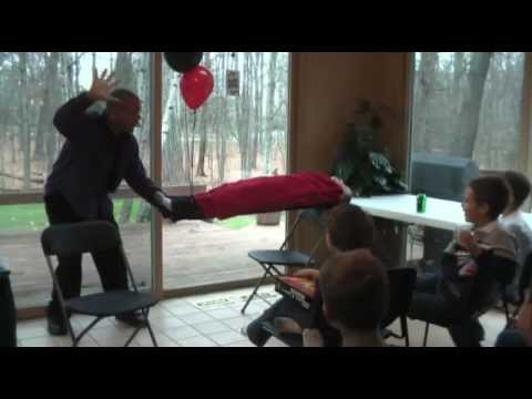 Promotional video thumbnail 5 for Zack Percell of TNZ Magic
