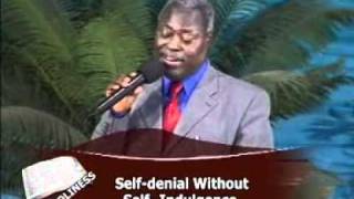 Heavenly Citizenship Part 5/6 (W F Kumuyi)