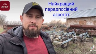 Новий агрегат передпосівний Bednar Swifter SO8000F | Зображення 4 - Agriline