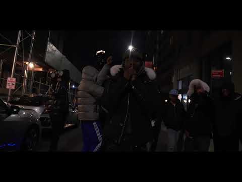 RAXX - Pi$tol P@cking (Official Video)