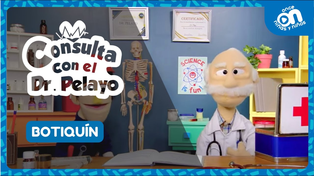 Botiquín I Consulta con el Dr. Pelayo