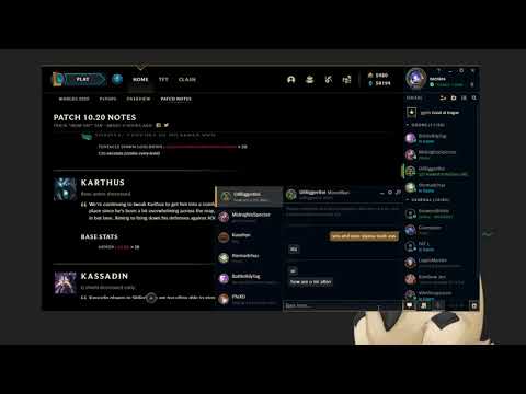 League of Legends - Patch 10.20 Review