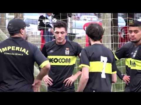 Imperial FC 1 x 1 Dínamo FC - Copa Gaúcho Série Ouro 2016