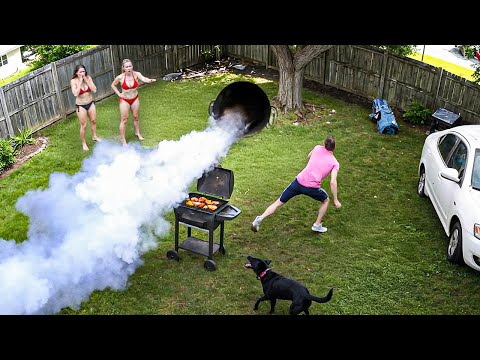 200 COSAS INCREÍBLES CAPTADAS POR LAS CÁMARAS. LO MEJOR DEL MES