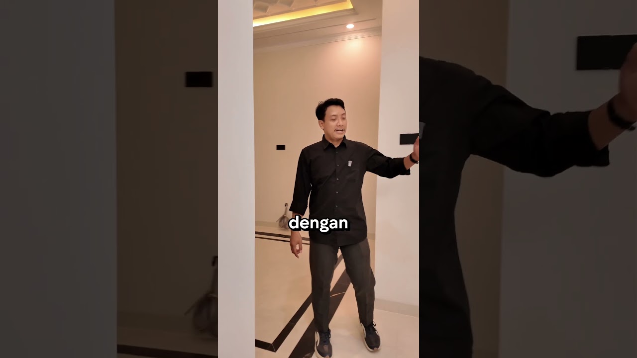 Luxury Home 5Kt 9Km 4 Lantai Jagakarsa Dekat Tol Andara