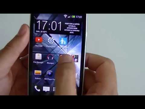comment installer un jeux sur htc desire c