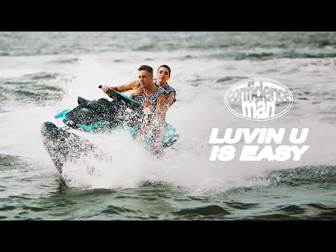 Confidence Man - Luvin U Is Easy (Official Video)