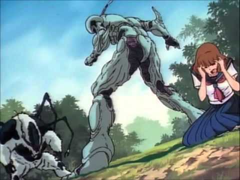 Guyver: Bio-Booster Armor - Ep 9 (English)