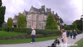 preview picture of video 'Muckross House and the Killarney National Park'