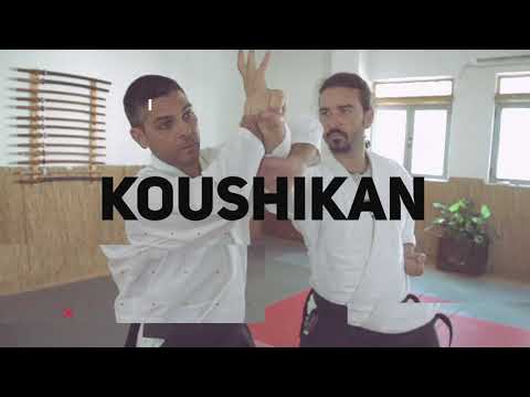 Koushikan Dojo Trailer