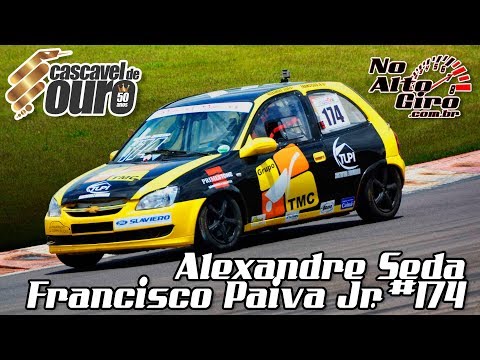 31st Golden Cascavel | Alexandre Seda and Francisco Paiva Jr.