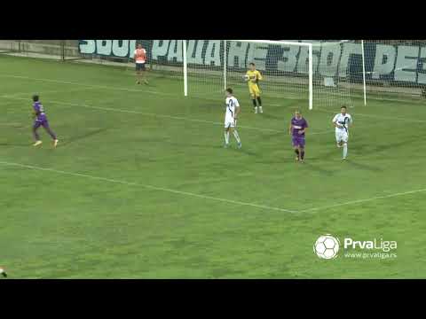 Prva liga Srbije 2021/22: 1. kolo: RAD – RADNIČKI SM 0:0