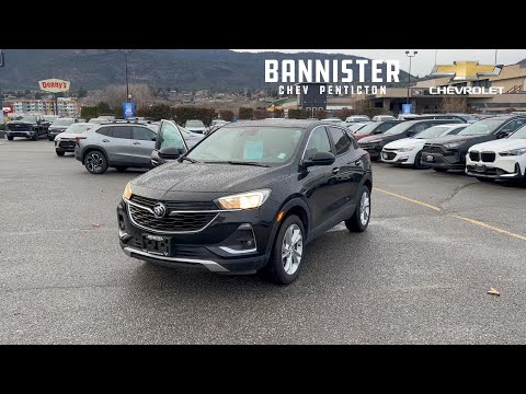 2023 Buick Encore GX Preferred