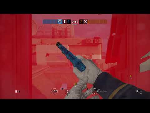 Rainbow six siege new best spawn peek on kanal