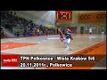 Wideo: TPH Polkowice - Wis�a Krakbet Krak�w 5:6
