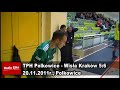 Wideo: TPH Polkowice - Wis�a Krakbet Krak�w 5:6
