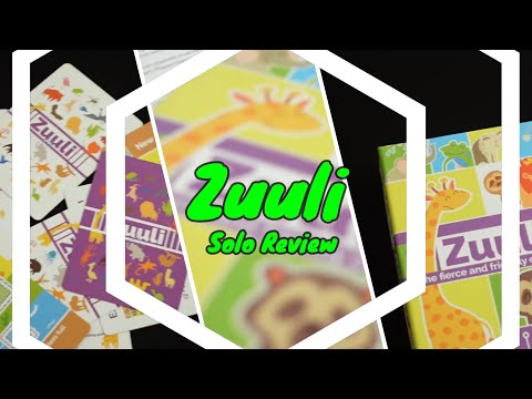 The Hexy Beast - Zuuli Solo review