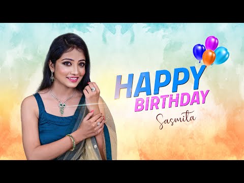 Wishing You A Happy Birthday | Sasmita Piyali Sahoo | Tarang Cine Productions