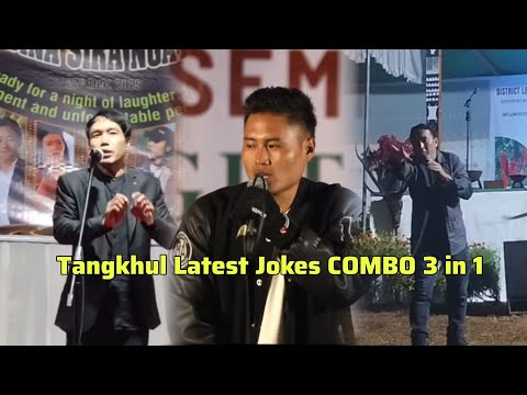 WOYISO SIRO I KAPANGSING LONGVAH I PAKMI MAHONG I COMBO LATEST JOKES