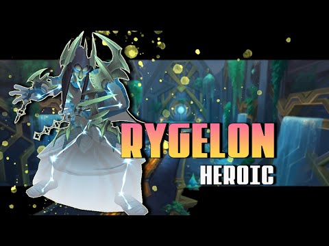Rygelon Heroic - Destro PoV