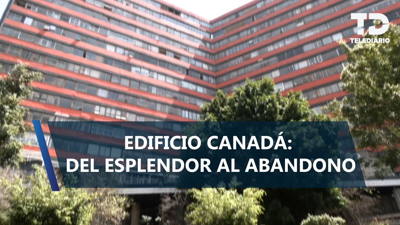 Inaugurado en 1958: el Edificio Canadá que dominó el paisaje de Insurgentes