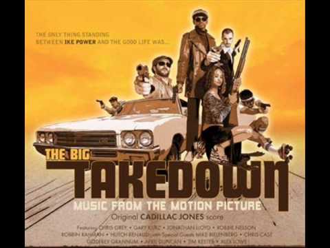 Cadillac Jones - Narq (The Big Takedown OST)