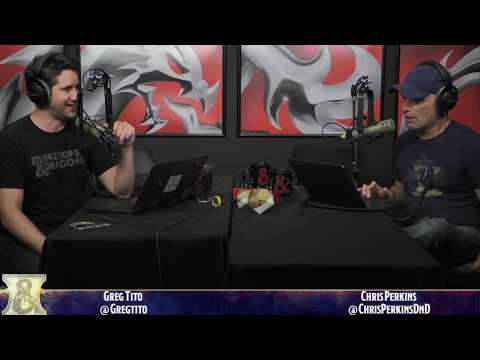 Dragon Talk: LYSK Waterdeep History and Politics, 7/16/18