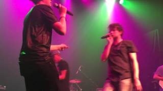 Steal the Show - Trevor Moran+Ricky Dillon live in NYC 2/28/16