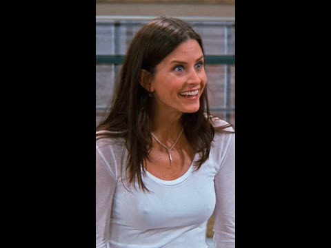 CHANDLER E MONICA: DE MELHORES AMIGOS PARA CASAL PERFEITO! 💍 #Friends