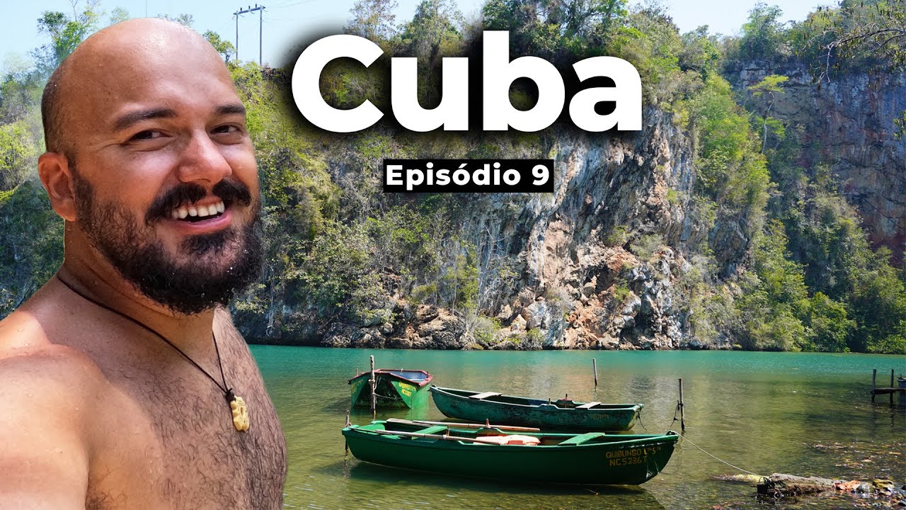 An UNKNOWN DESTINATION in CUBA. Ep.9 🇨🇺