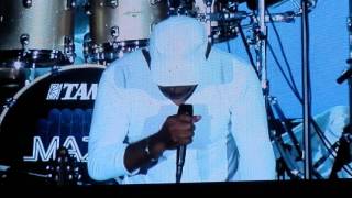 Maze ft. Frankie Beverly - &quot;I Wanna Thank You&quot; Jesus Clip (LIVE)