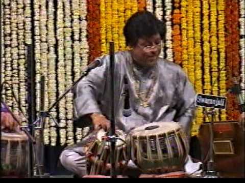 Tabla Solo -Pandit Anindo Chatterjee (Live)