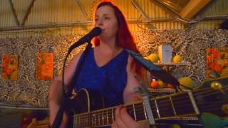TURN ME ON     MELISSA ENGLEMAN    HILL COUNTRY HOLIDAY HAUS    11 11 2016