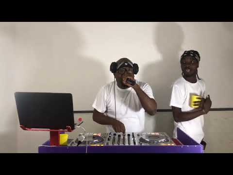 Live krèy DJ NG Mix & Gedlo neg yo kraze lit la