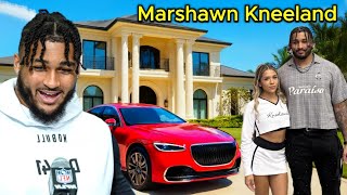 Marshawn Kneeland Net Worth 2025: Salary, Career Highlights & Inside His Real Earnings