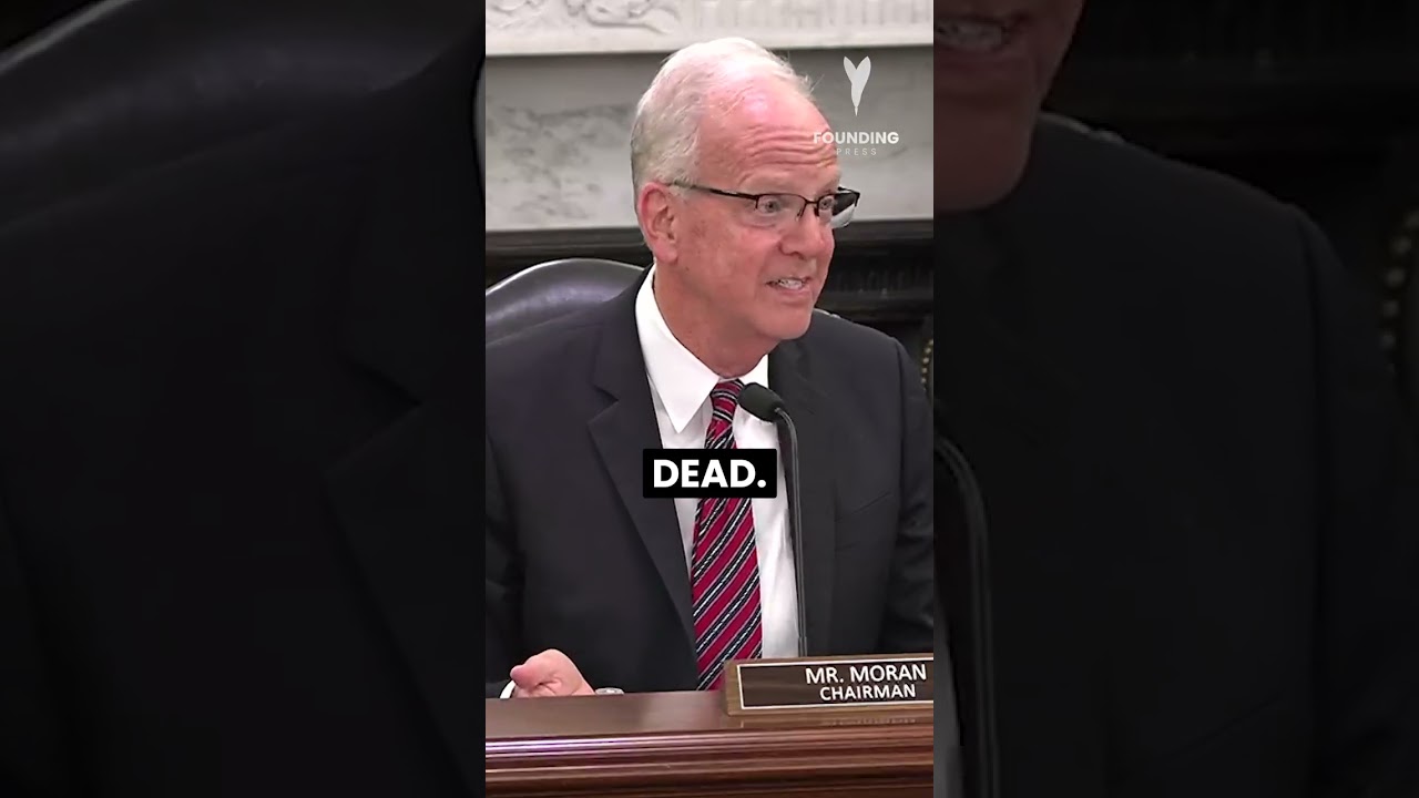 Video: Moran links mother's death to Major Richard Star Act delays in Senate hearing