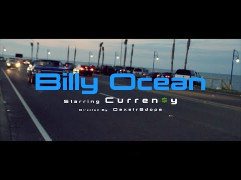 Curren$y - Billy Ocean [Official Video]