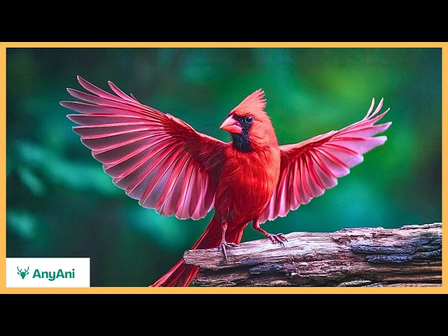 The Most Beautiful Birds of North America — A Living Canvas of Wings and Song SDDEFAULT Thumbnail